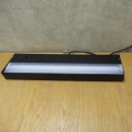 Black 24 in. Under Cabinet Task Light